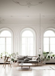 Interior loft &TRADITION