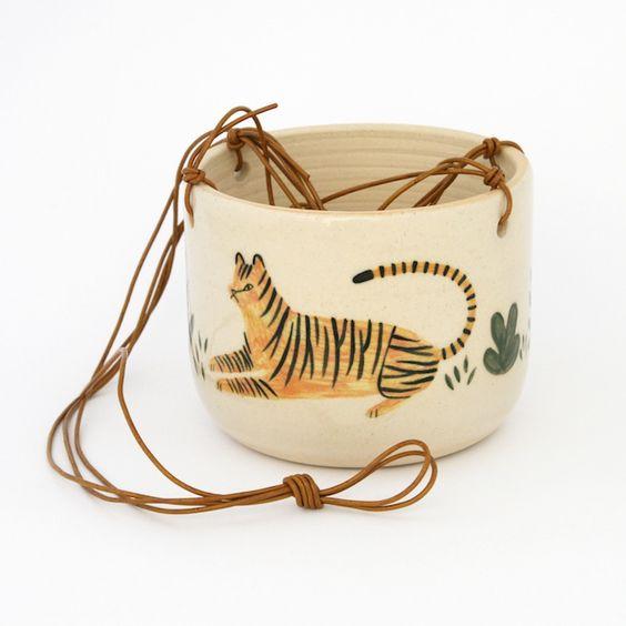 Pinterest Pinner Interview No. 11/16: Sara von Brown Paper Bag Keep Company Keramik | Pinspiration