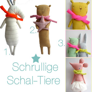 Kids Room Stofftiere Marina Rachner