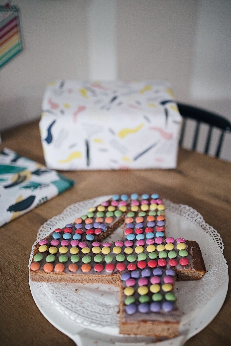 Friedrichs spritziges Regenbogen-Kindergeburtstags-Frühstück | Henkell x Pinspiration