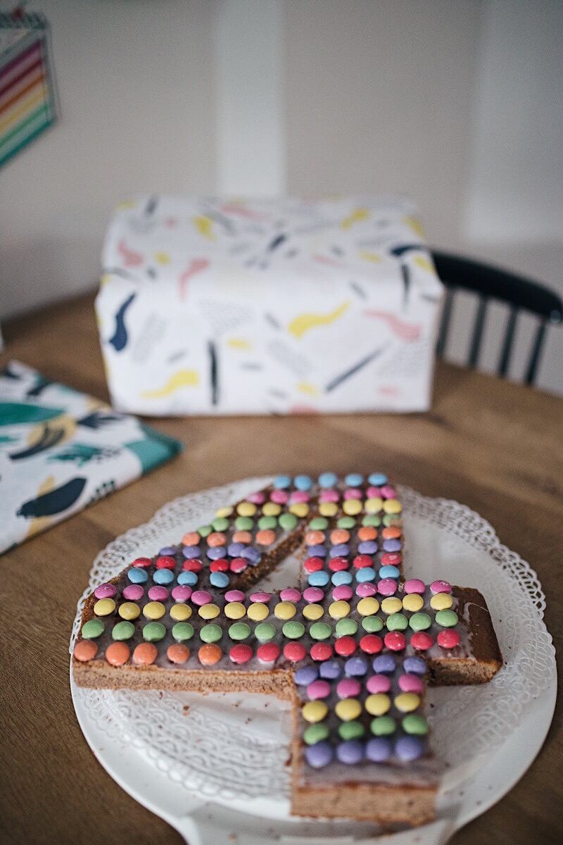 Friedrichs Spritziges Regenbogen Kindergeburtstags Fruhstuck