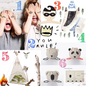 Collage Pinspiration Kindertag 2015