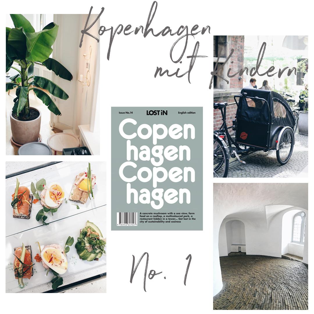 Kopenhagen mit Kindern No. 1 | Pinspiration
