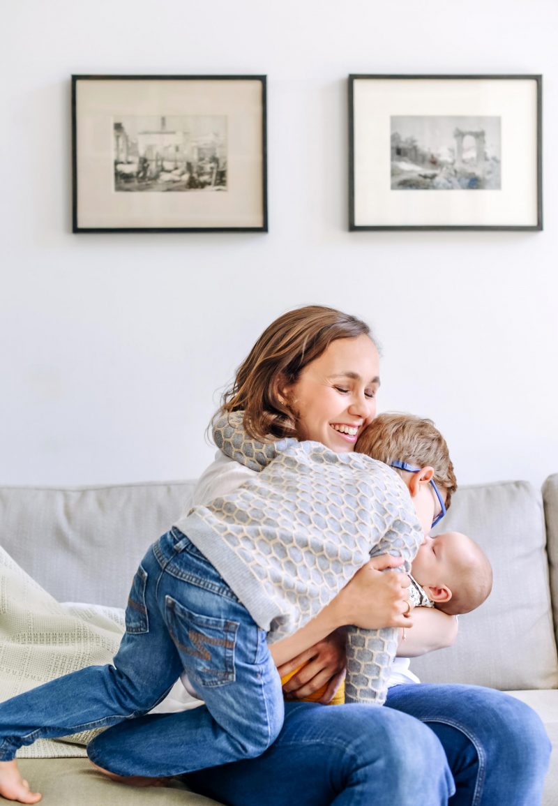 Ein Familien-Shooting mit meinen Herzenskindern | Pinspiration