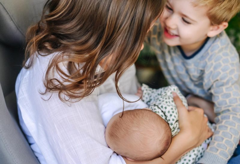 Ein Familien-Shooting mit meinen Herzenskindern | Pinspiration