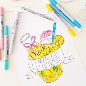 Pinterest Pinner Interview No. 06/16: Lu von Lu loves handmade