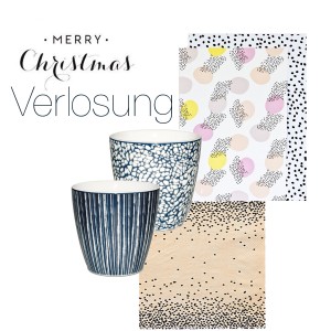 Pinspiration Weihnachten 2015 Verlosung