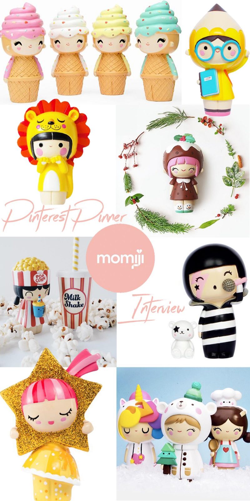 Pinterest Pinner Interview No.10/16: Claire von Momiji