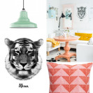 Pastell-, Korall- und Kupfertöne sind gute Freunde - Pinspiration