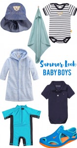 Otto Summer Look Baby Boys