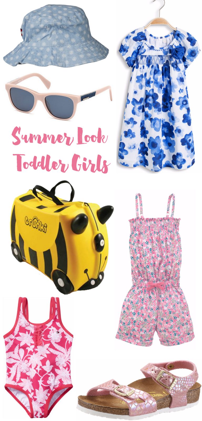 Otto Sommer Outfits Summer Look Toddler Girls