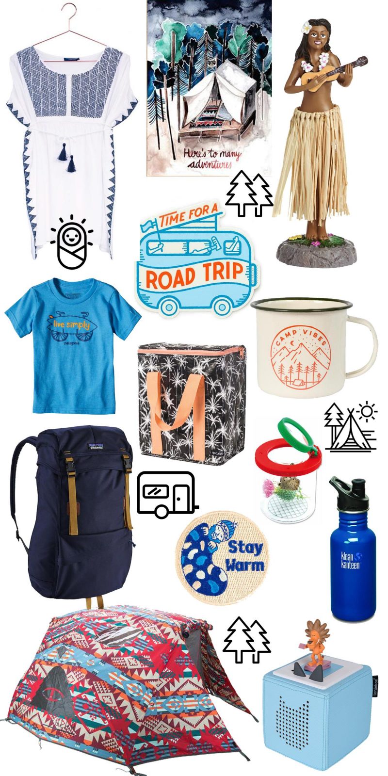 Pinspiration Caravan Tour Collage