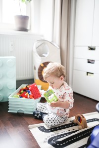 Pinspiration Kinderzimmer Lego Box