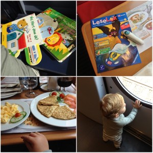Pinspiration Reisen mit Kindern Bahn Tipps