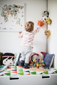 Pinspiration Kinderzimmer STUVA Bank