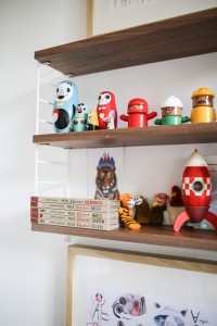 Pinspiration Kinderzimmer String Pocket