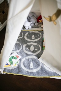 Pinspiration Kinderzimmer Moozle Teepee Ava & Yves