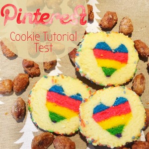 Pinterest Cookie Tutorial Test
