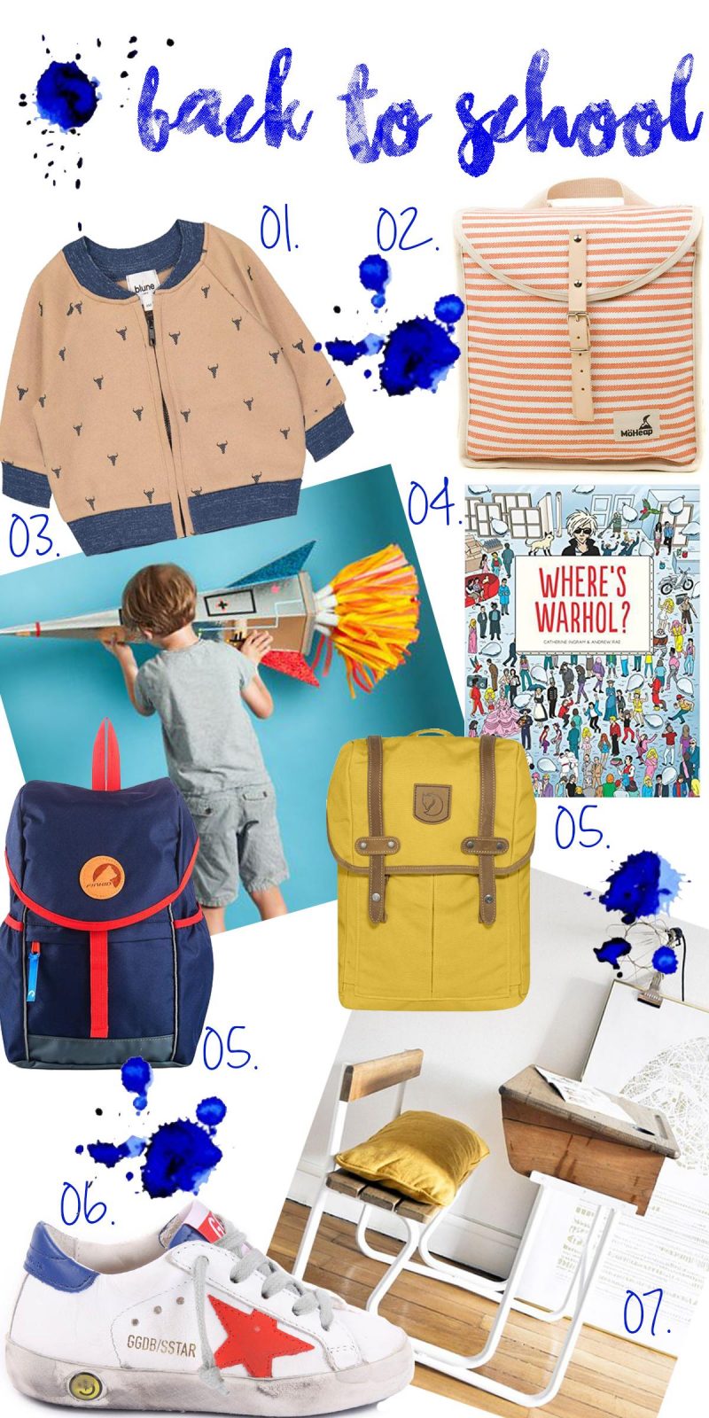 Pinterest Schulstart