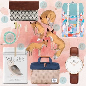 Produktcollage Pinspiration