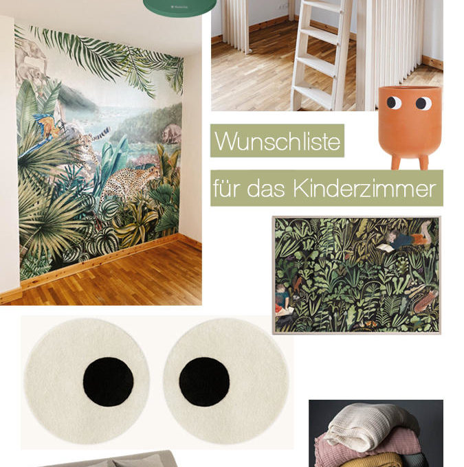Werbung. Friedrichs neues Kinderzimmer: eine Möbel und Deko Wunschliste | Pinspiration.de