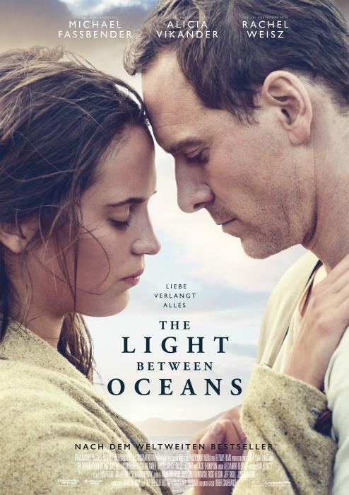 Pinspiration Kino VERLOSUNG: The Light Between Oceans