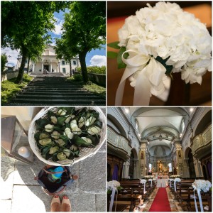 Traumhochzeit Santuario della Beata Vergine del Carmelo