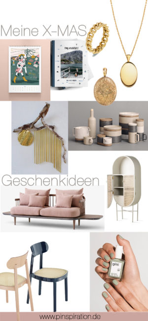 Meine Weihnachtsgeschenkideen für jeden Anlass | Pinspiration.de