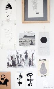 bubbo Kalender 2015 Etsy
