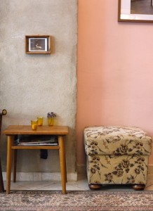 Café Valentin Berlin Interior Design