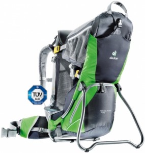 deuter KidComfortAir Wanderrucksack