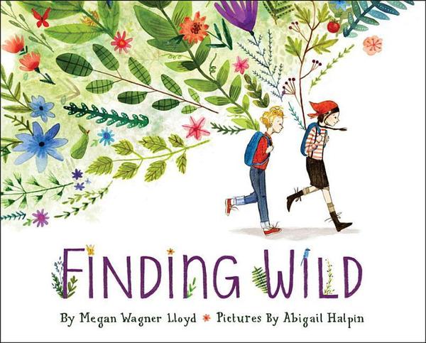 Pinspiration Pinterest Pinner Interview No. 03/16: Abigail Halpin Finding Wild Book