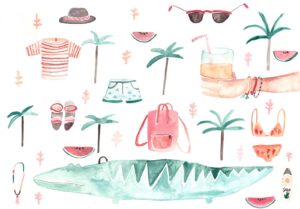 HeuteIstderTag für ein Sommer Interview & Wallpaper von Gretas Schwester | Pinspiration