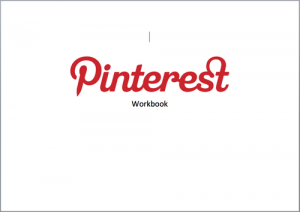 Pinterest Workbook